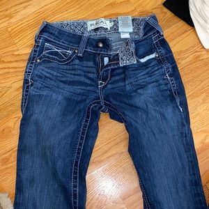 Ariat jeans